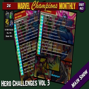 MCM: Hero Challenges Volume 3