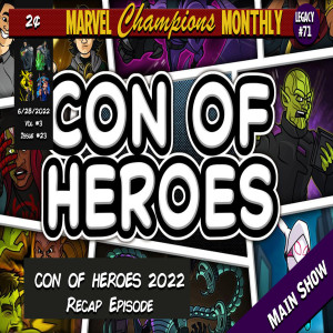 MCM: Con of Heroes Recap