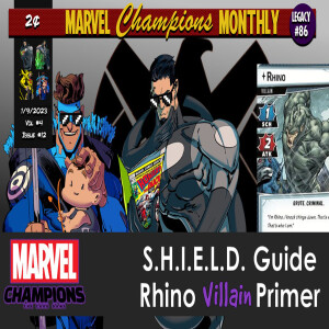 MCM: Rhino Villain Primer (feat. Attercop)