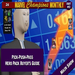 MCM: Hero Pack Stonks! (Buyer’s Guide)