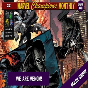 MCM: We Are Venom - Hero Pack Roundtable