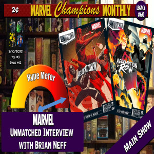 MCM: Marvel Unmatched!