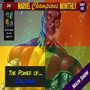MCM: Power of Colossus (feat. Attercop)