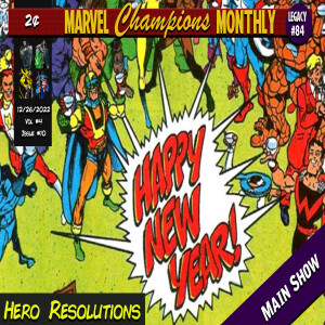 MCM: KennedyHawk’s 2023 Hero Resolutions