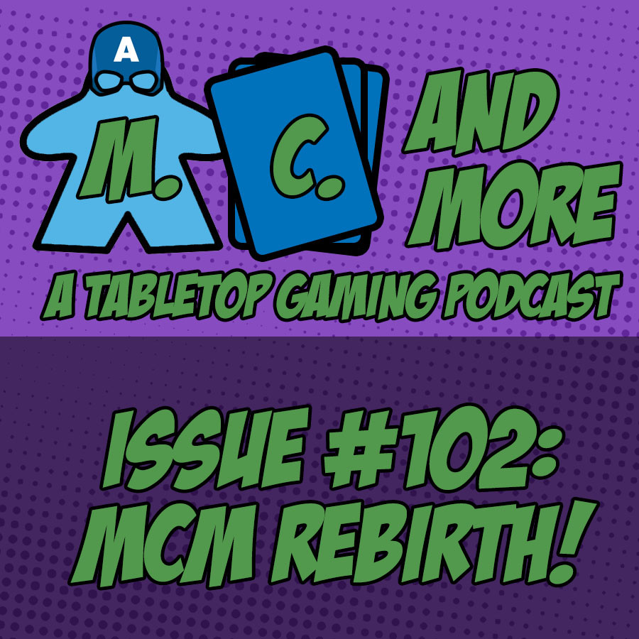 Marvel Champions Monthly: A Fan Podcast