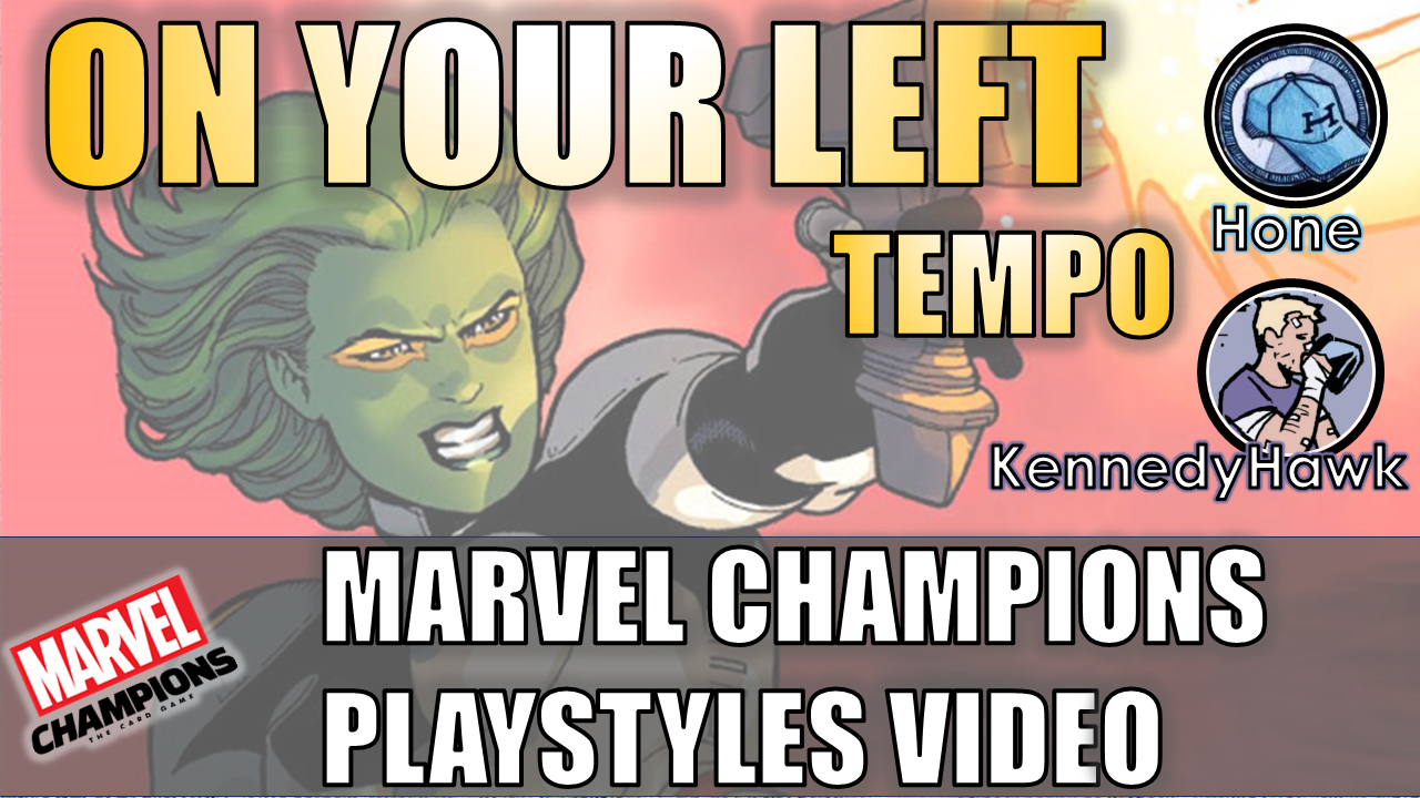 Marvel Champions Monthly: A Fan Podcast