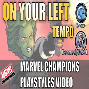 MCM Podcast #124:  On Your Left - Tempo Playstyle Deep Dive
