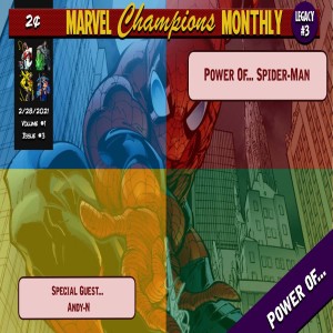 Power of... Spider-Man