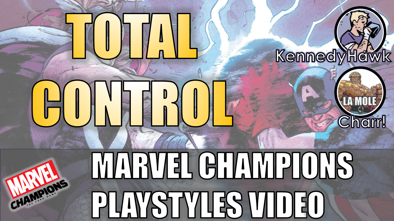 Marvel Champions Monthly: A Fan Podcast