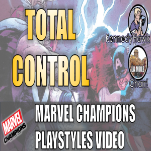 MCM Podcast Episode #123: Total Control - Playstyle Deep Dive with @charredgambit 