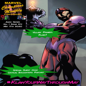 MCM: The Immortal Klaw (Villain Primer)