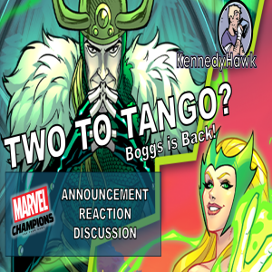 MCM Podcast Episode #121: Two to Tango (Boggs is Back!)