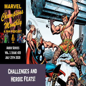 MCM: Challenges and Heroic Feats