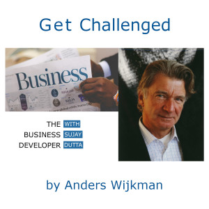 Challenging the status quo & leveraging Product-as-a-Service w/ Anders Wijkman