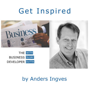 The Journey of Business with its People w/ Anders Ingves