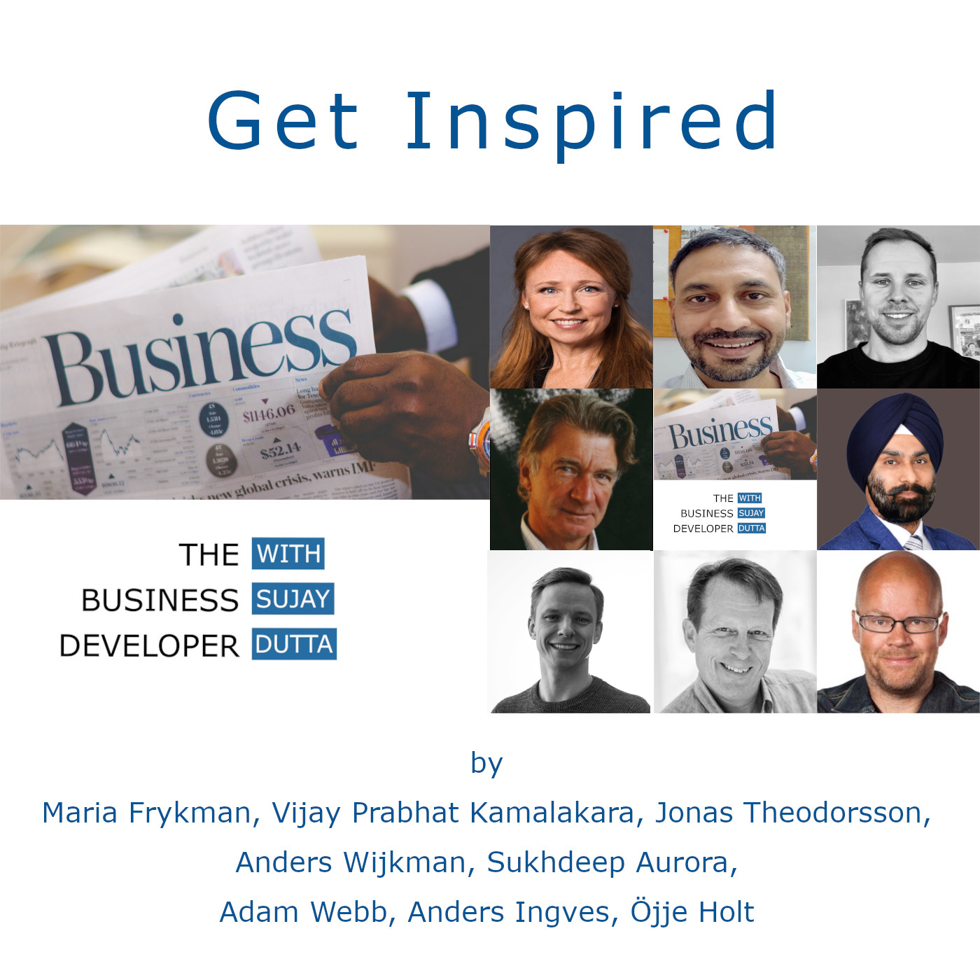 The Business Developer