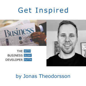 Developing ecommerce businesses - lessons learnt w/ Jonas Theodorsson