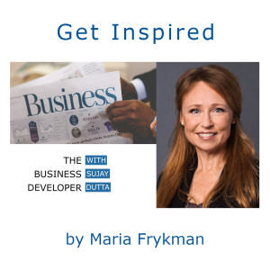 Building a lifestyle brand over 15 years - lessons learnt w/ Maria Frykman
