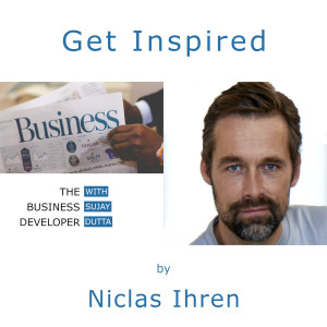 “Sales and Staying Relevant” - keys to developing a Consulting Business w/ Niclas Ihren