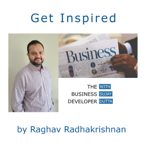 The Art of Winning Large Deals w/ Raghav Radhakrishnan