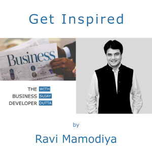 Achieving Success through Succession Planning w/ Ravi Mamodiya