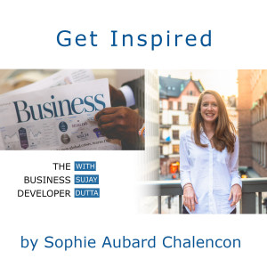 Accepting Imperfection in developing a business - First year of the journey w/ Sophie Aubard
