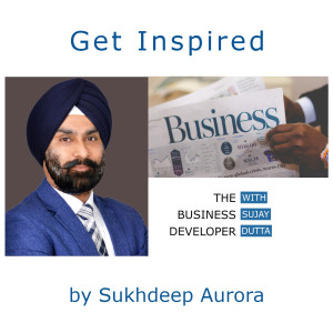 Focussing on People & Culture for sustained competitive advantage - w/ Sukhdeep Aurora