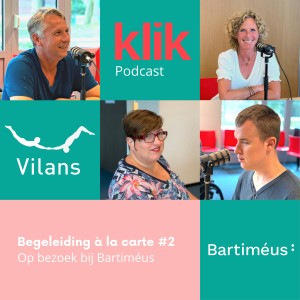 Begeleiding à la carte #2: Op bezoek bij Bartiméus