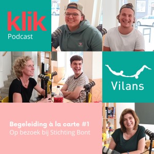 Begeleiding à la carte #1: Op bezoek bij Stichting Bont