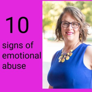 10 signs of emotional abuse