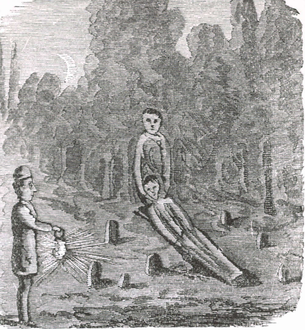 Episode 2 - Grave Robbers, Blackmail, and Cover-Ups… Oh My!