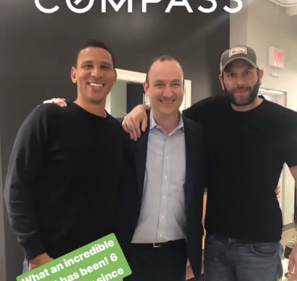 Episode 41: Gordon Golub, Senior Managing Director of Compass, Ex-Citi Habitats Executive, Manager, Mentor, & Friend