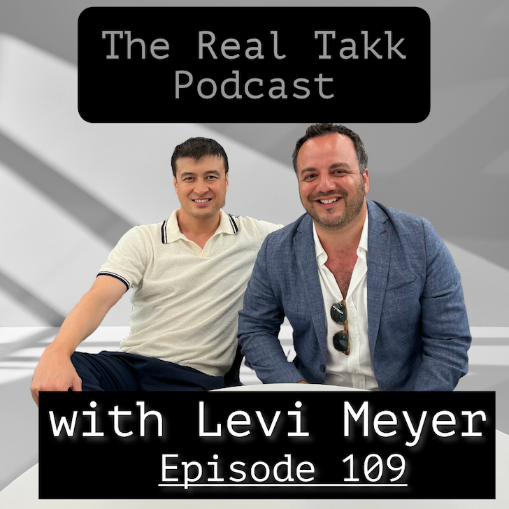 Episode 109: Miami Market Insider Levi Meyer on Compass Miami, Brickell Real Estate, & Condo HOA Rules