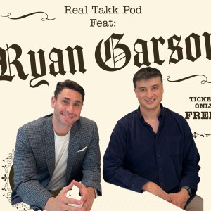 Episode 106: Ryan Garson, The Very Social Broker of Compass