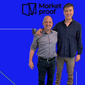 Episode 105: Kael Goodman of Marketproof, the #1 Data Source of New Dev & Real Estate Listings Data