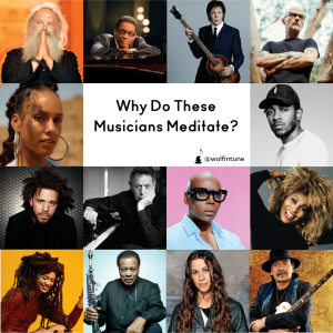 #31 - Why Do These Musicians Meditate?
