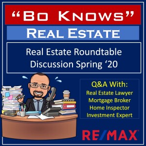 Real Estate Roundtable Discussion - March 29
