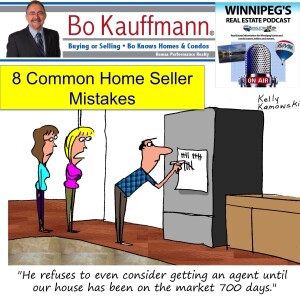 8 Common Home Selling Mistakes