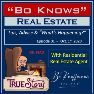 Real Estate Tips & Advice for October 1st, 2020