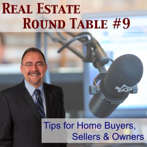 REAL ESTATE ROUND TABLE Episode 9 - Winnipeg MARCH 2018