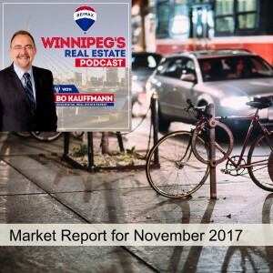 November Market Update for Winnipeg Real Estate