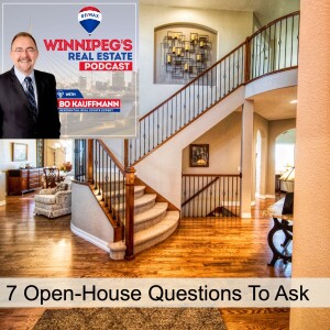 7 Question buyers should ask at an open house