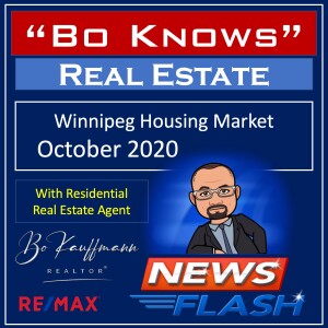 Winnipeg Housing Market Report - October 2020