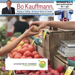 St. Norbert Farmers Market Phone Interview