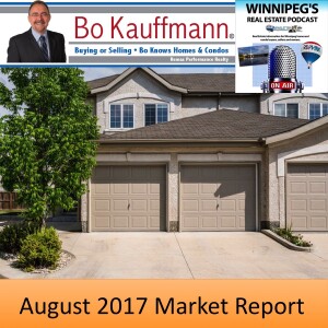 Winnipeg Market Report August 2017