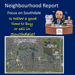 Southdale Market Report - Winnipeg Neighbourhood Report