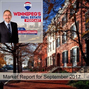 Winnipeg Real Estate Market September 2017