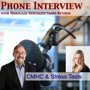 Interview with Sandi Huynen, Mortgage Broker