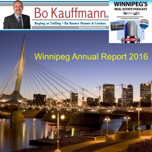 Annual Winnipeg Real Estate Report - 2016