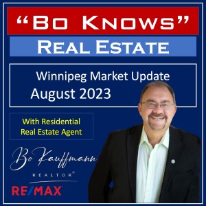 August 2023 Market Report for Winnipeg